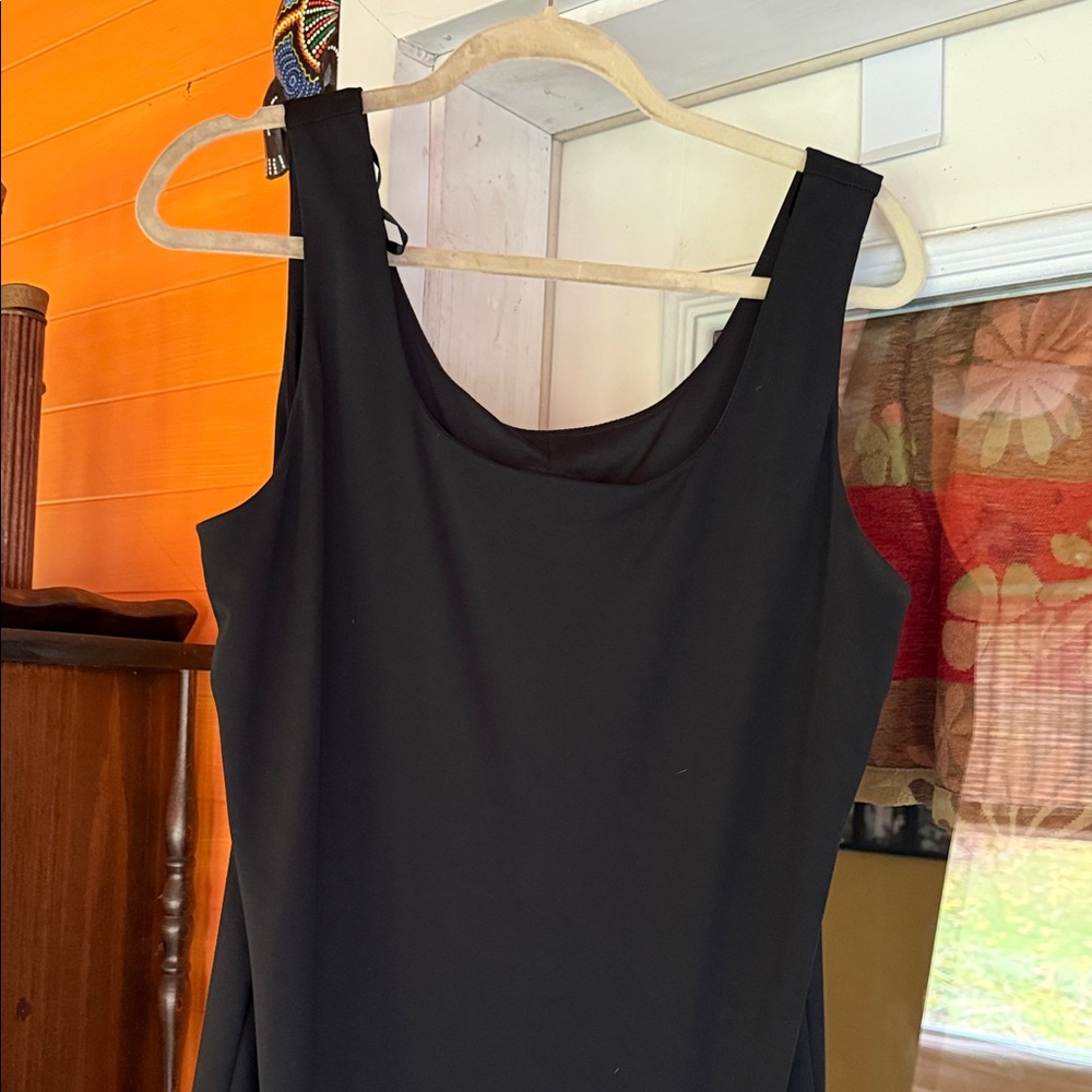 Teddi Black Backless Dress
